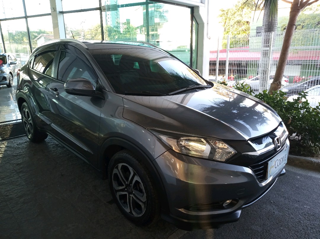 HR-V 1.8 16V FLEX EX 4P AUTOMÁTICO1