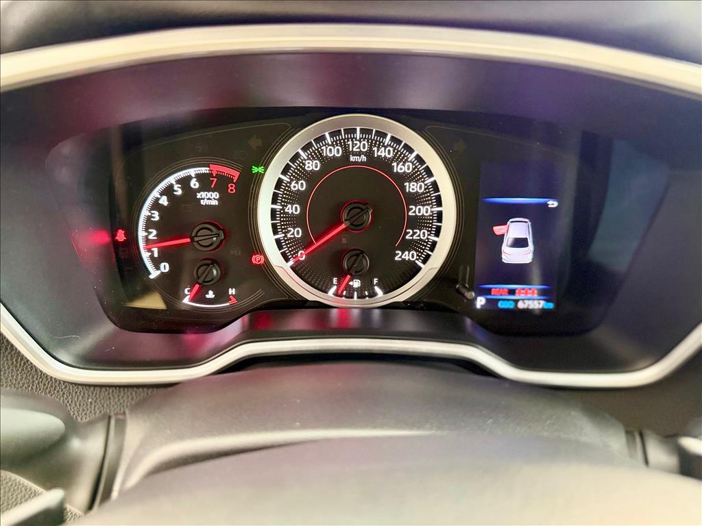 COROLLA 2.0 VVT-IE FLEX XEI DIRECT SHIFT10