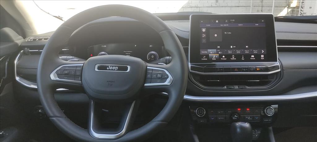 COMPASS 1.3 T270 TURBO FLEX LIMITED AT614