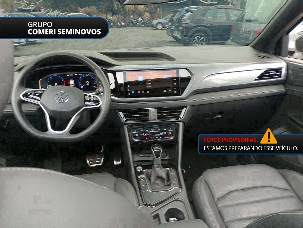 TAOS 1.4 250 TSI TOTAL FLEX HIGHLINE AUTOMÁTICO1