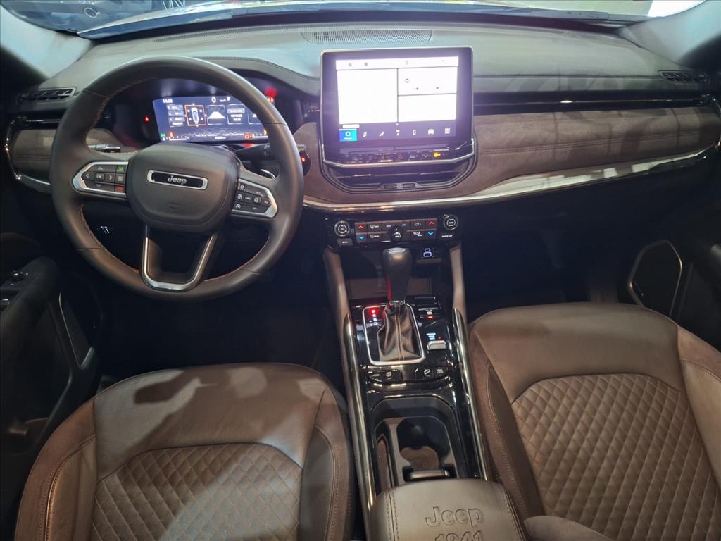 COMMANDER 2.0 HURRICANE 4 TURBO GASOLINA OVERLAND AT910