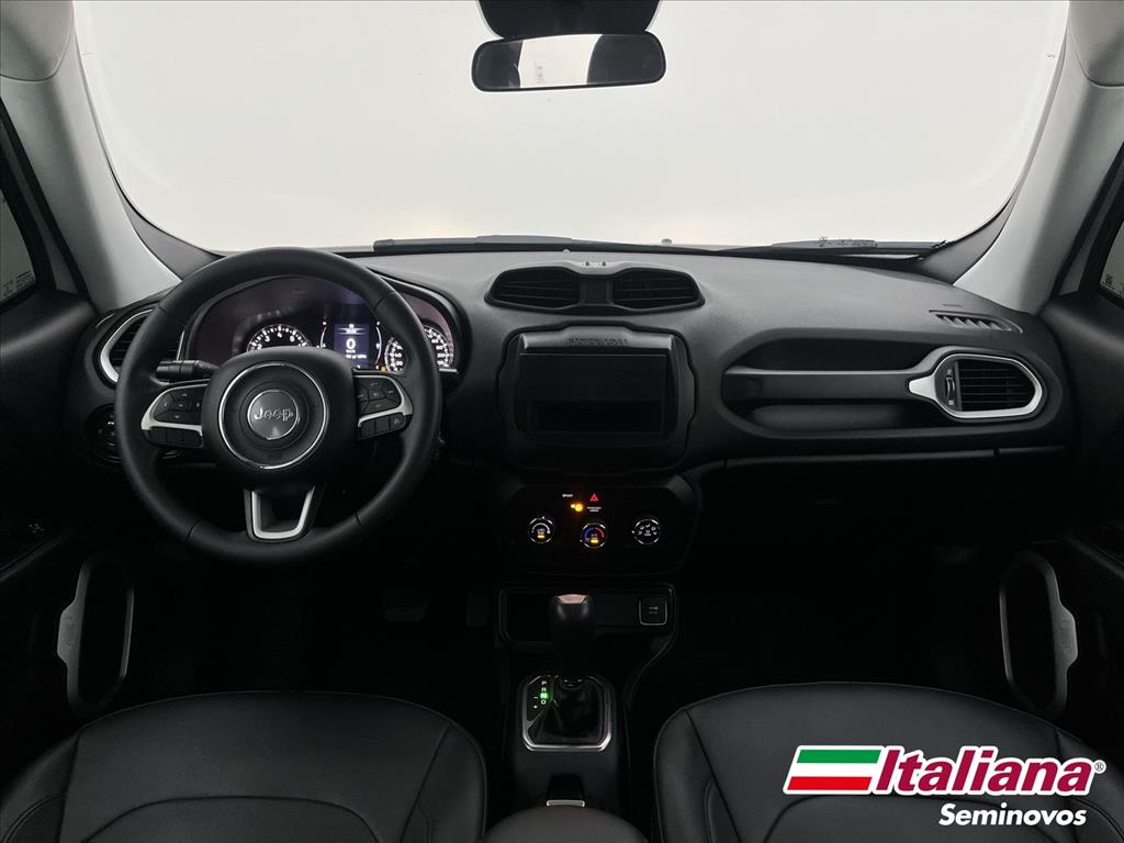 RENEGADE 1.8 16V FLEX 4P AUTOMÁTICO