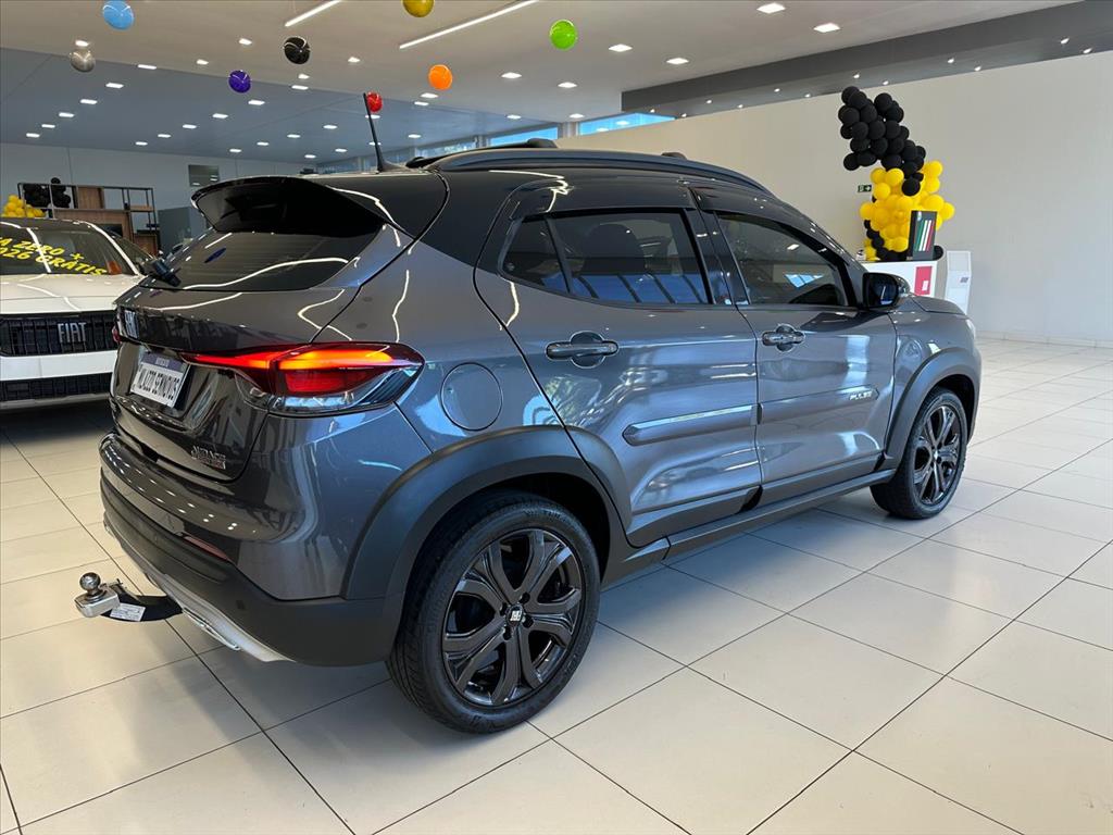 PULSE 1.0 TURBO 200 FLEX AUDACE CVT5