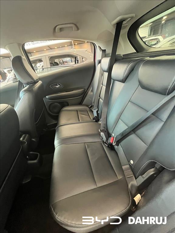 HR-V 1.8 16V FLEX EXL 4P AUTOMÁTICO9