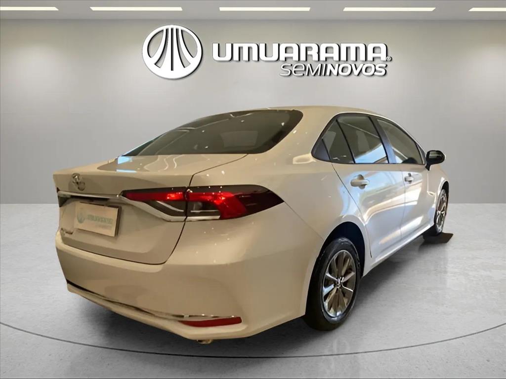 COROLLA 2.0 VVT-IE FLEX GLI DIRECT SHIFT4