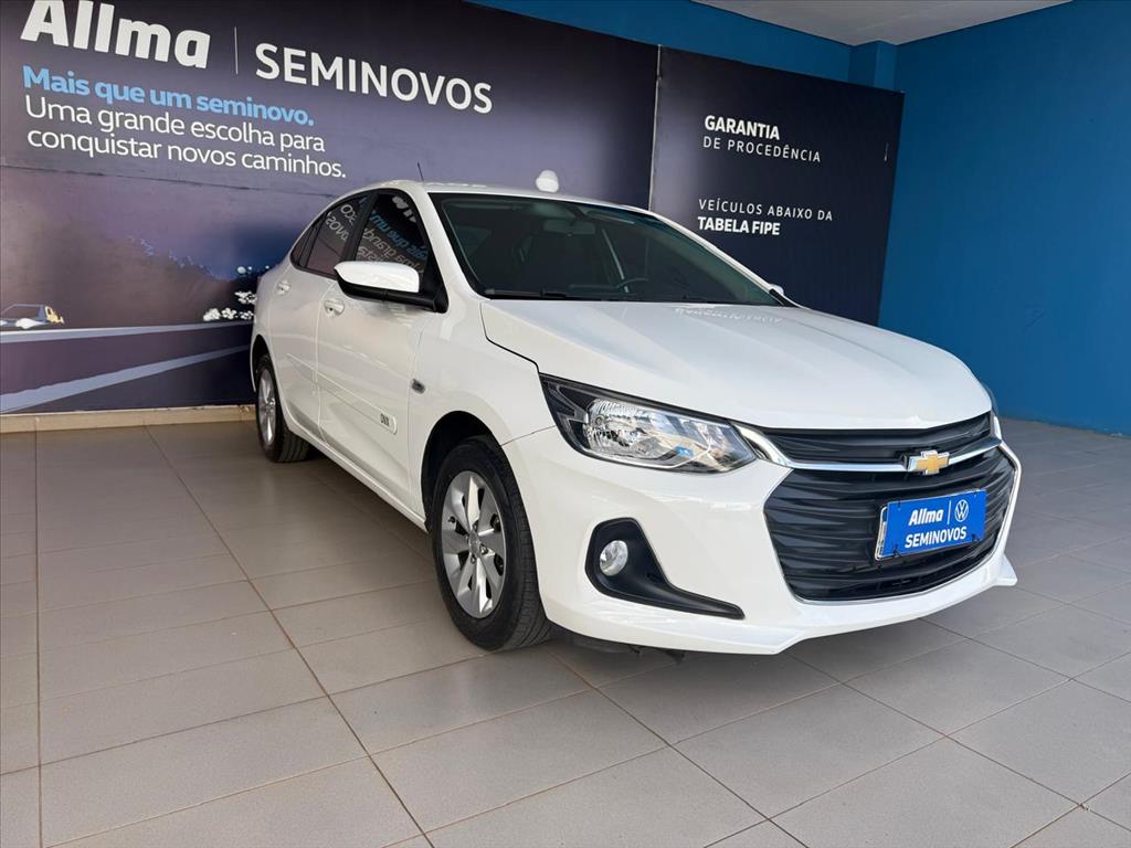 ONIX PLUS 1.0 TURBO FLEX LTZ AUTOMÁTICO1