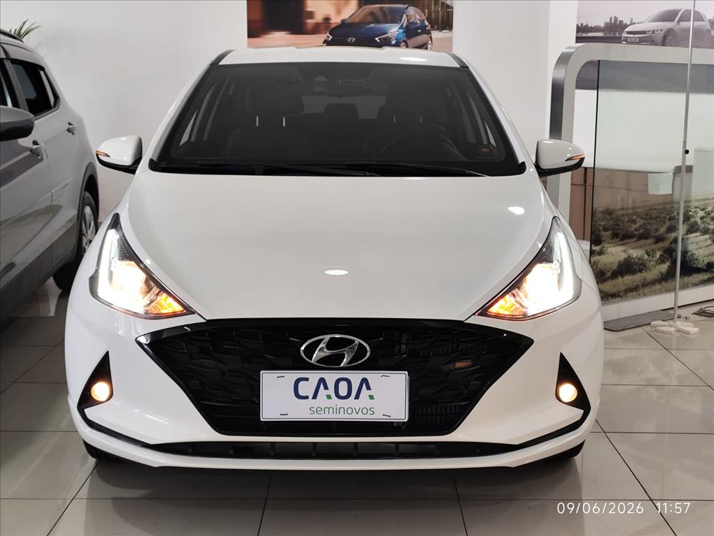 Hyundai-HB20-1.0 TGDI FLEX PLATINUM AUTOMÁTICO