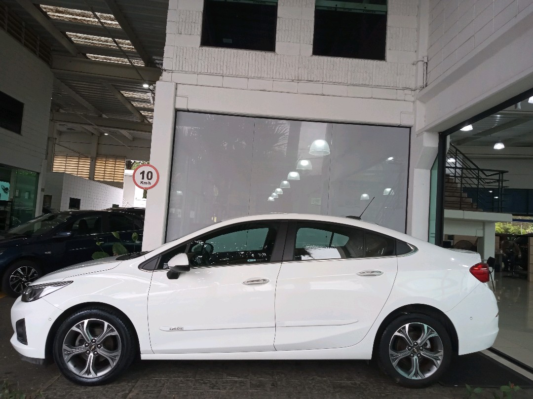 CRUZE 1.4 TURBO FLEX PREMIER AUTOMÁTICO3
