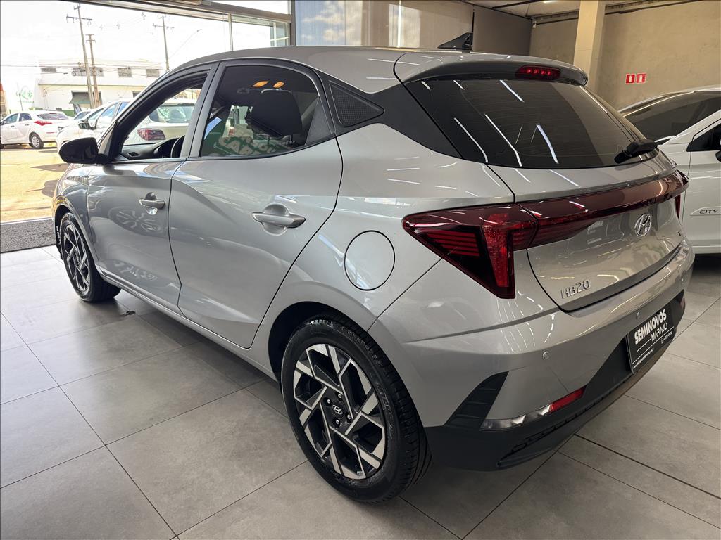 HB20 1.0 TGDI FLEX COMFORT MANUAL13