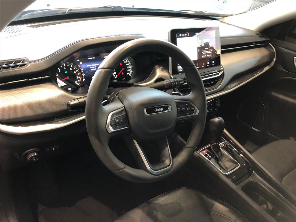 COMPASS 1.3 T270 TURBO FLEX LONGITUDE AT6