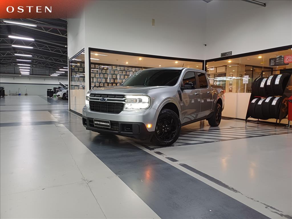 Ford-MAVERICK-2.0 ECOBOOST GASOLINA LARIAT FX4 AUTOMÁTICO