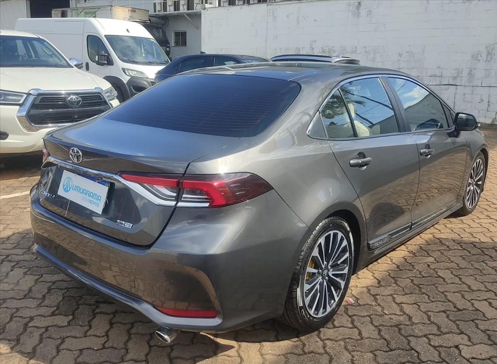 COROLLA 1.8 VVT-I HYBRID FLEX ALTIS PREMIUM CVT2