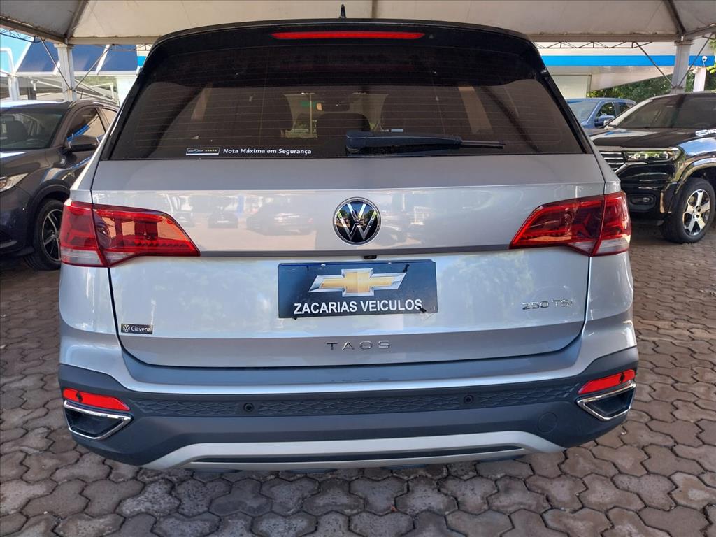 TAOS 1.4 250 TSI TOTAL FLEX HIGHLINE AUTOMÁTICO3