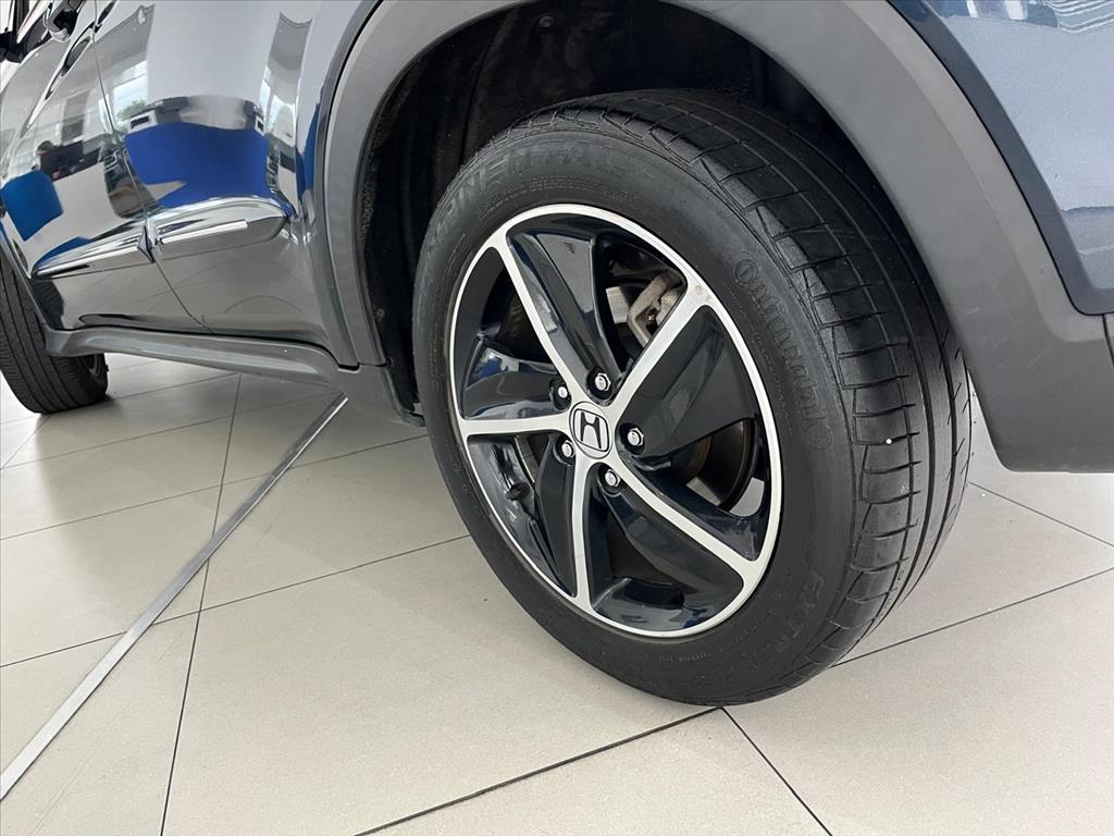 Honda-HR-V-1.8 16V FLEX EXL 4P AUTOMÁTICO