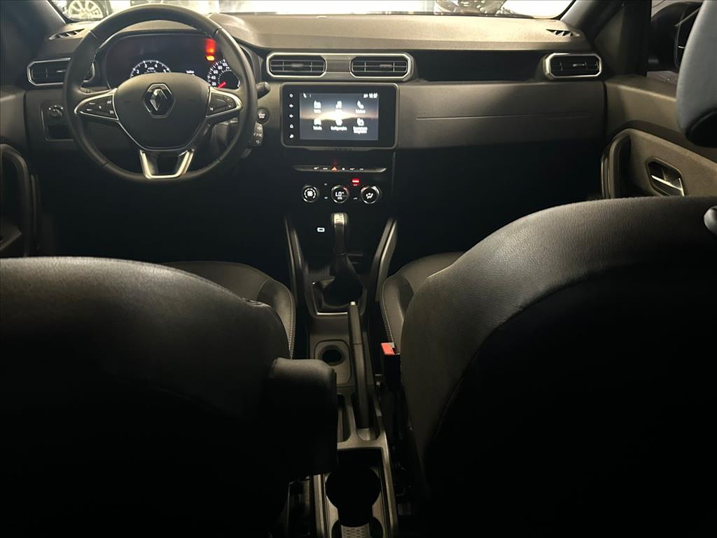 DUSTER 1.6 16V SCE FLEX ICONIC X-TRONIC7