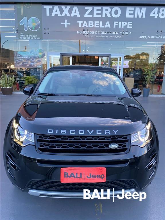DISCOVERY SPORT 2.0 16V D240 BITURBO DIESEL HSE 4P AUTOMÁTICO DISCOVERY SPORT 2.0 16V D240 BITURBO DIESEL HSE 4P AUTOMÁTICO