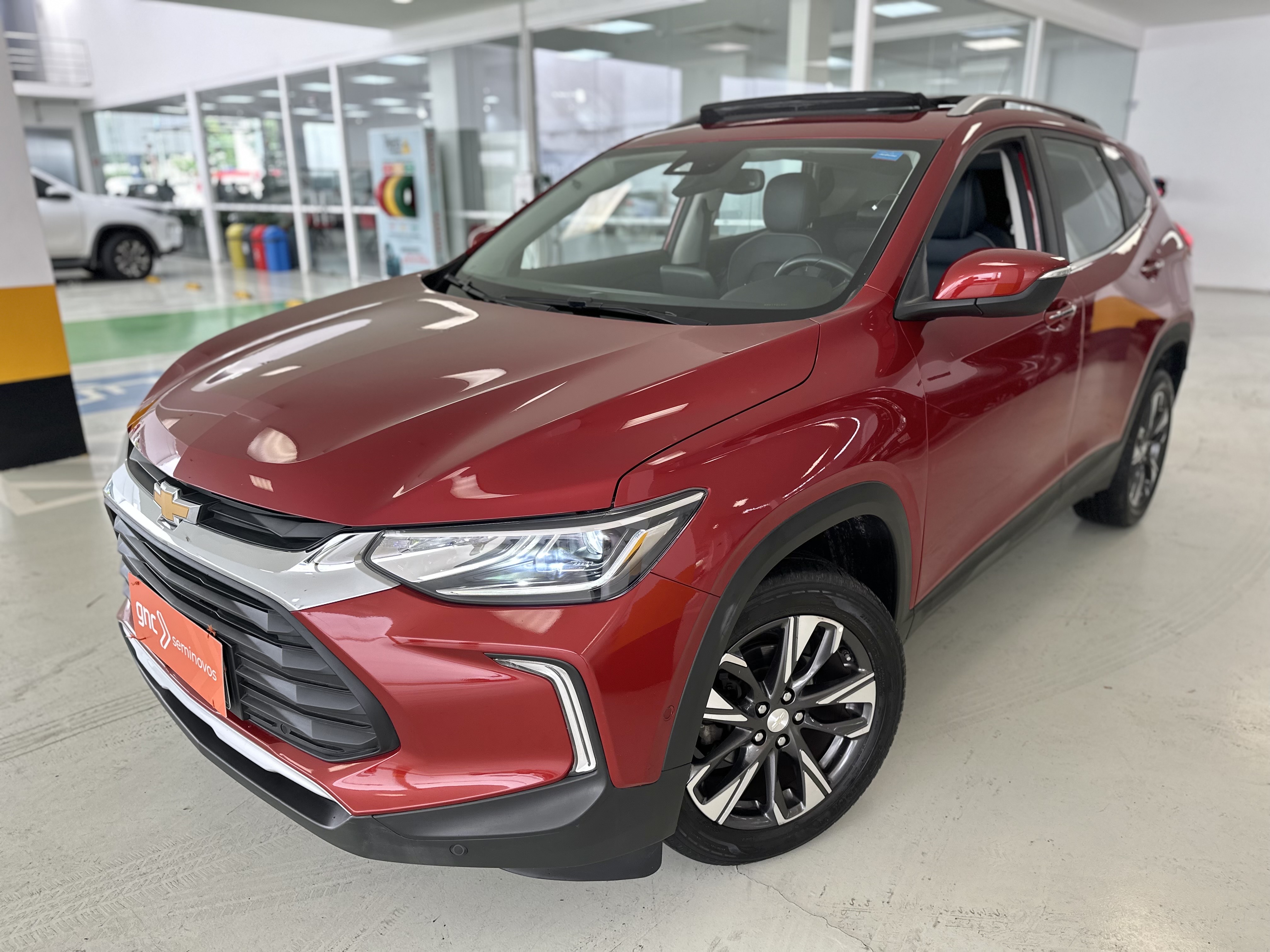 CHEVROLET TRACKER 1.2 TURBO FLEX PREMIER AUTOMÁTICO