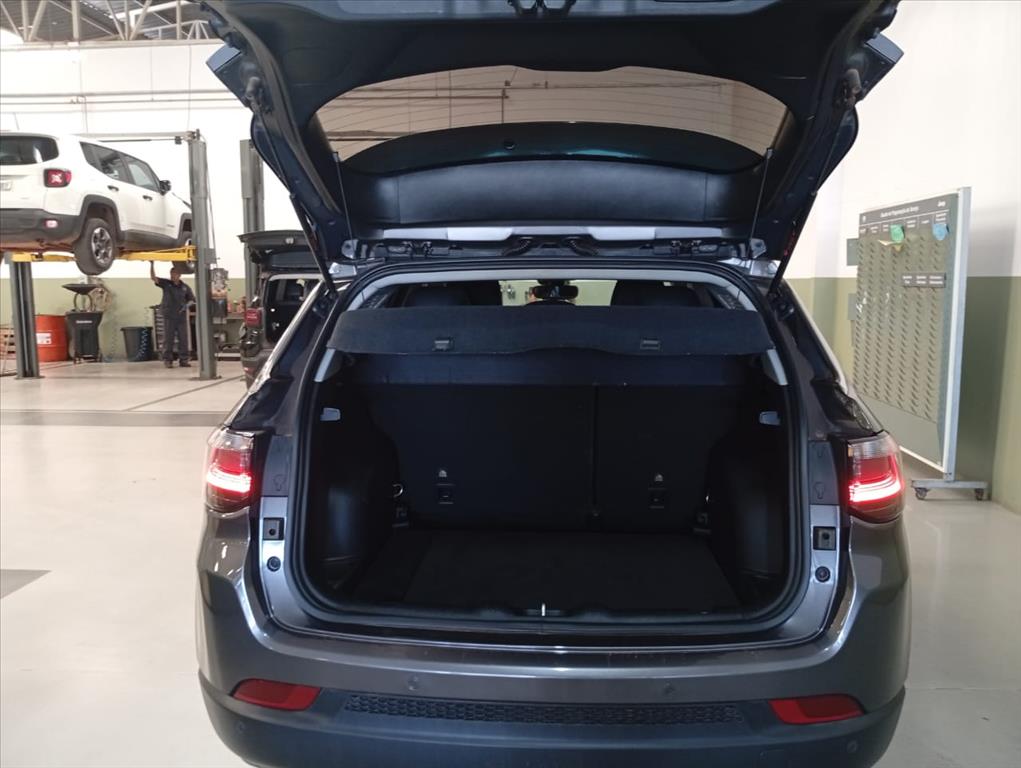 COMPASS 1.3 T270 TURBO FLEX LONGITUDE AT63