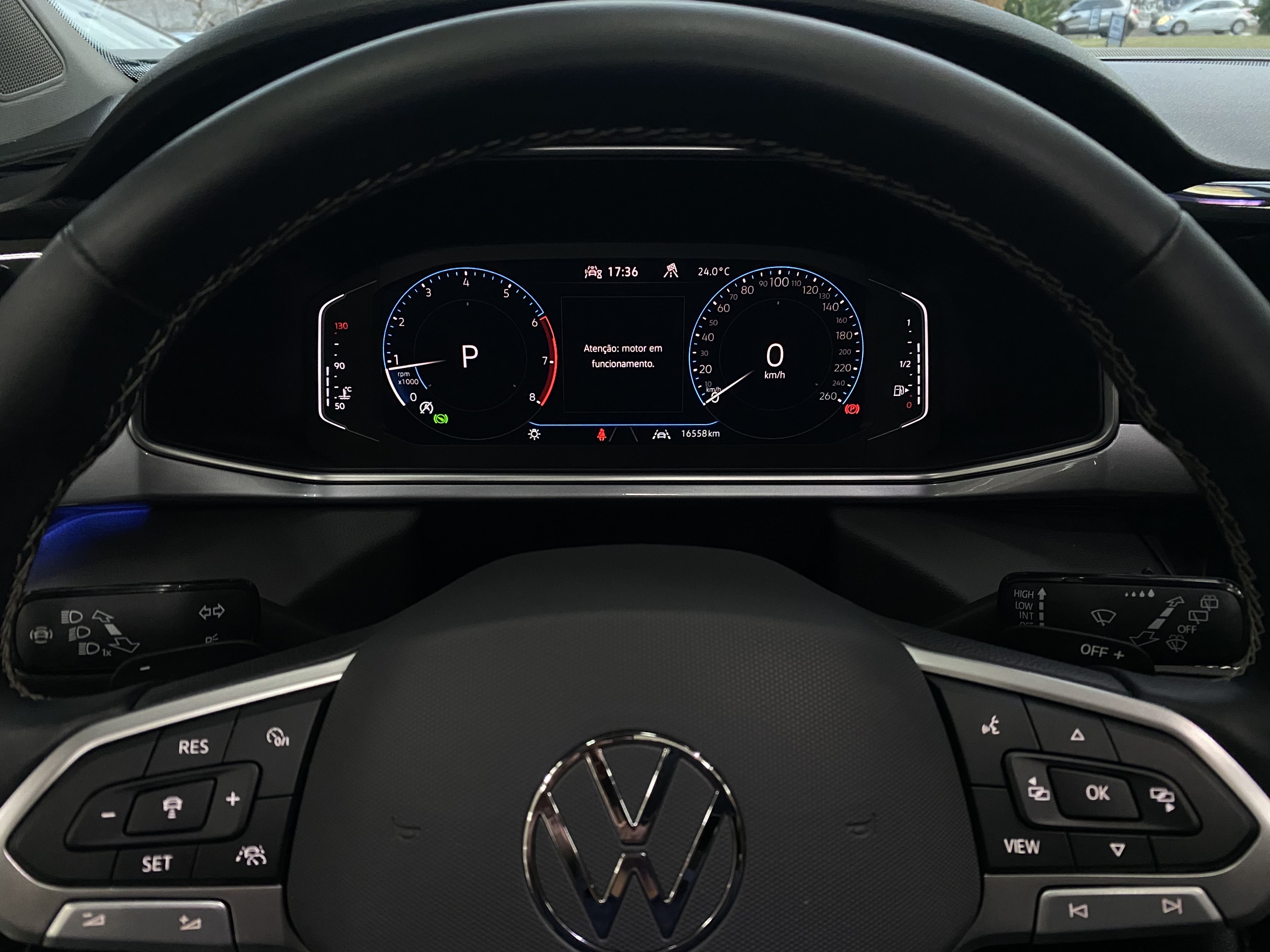 TAOS 1.4 250 TSI TOTAL FLEX HIGHLINE AUTOMÁTICO14