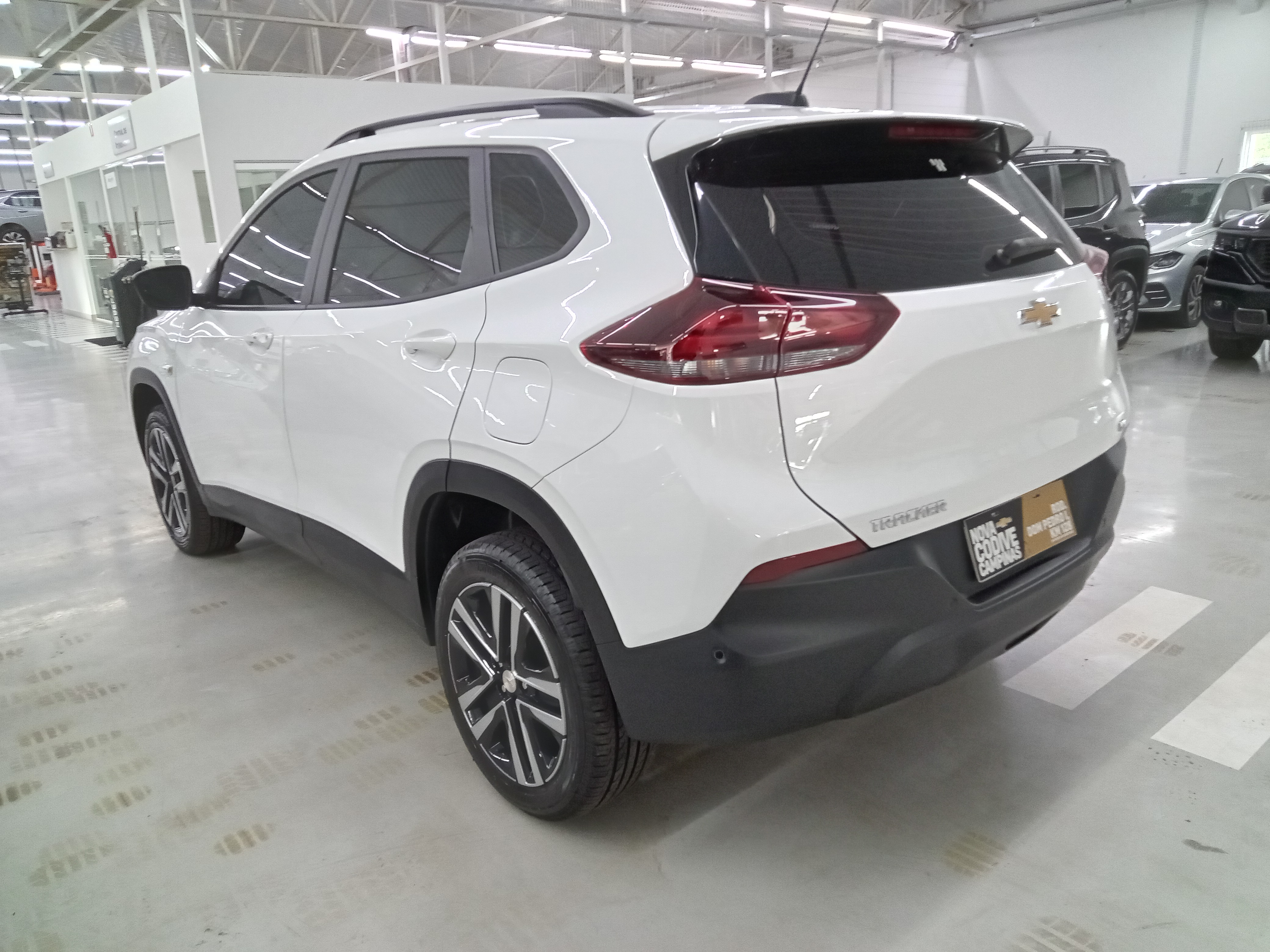 TRACKER 1.0 TURBO FLEX LT AUTOMÁTICO3