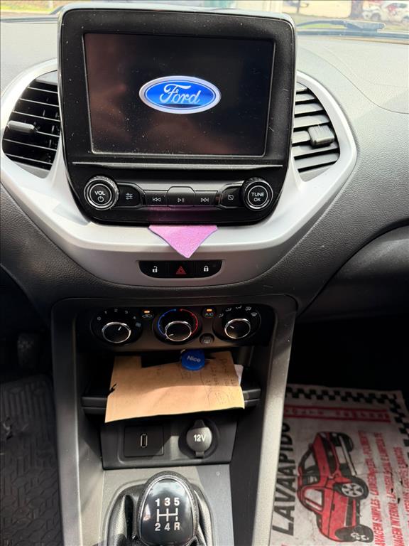 KA 1.0 TI-VCT FLEX SE PLUS SEDAN MANUAL15