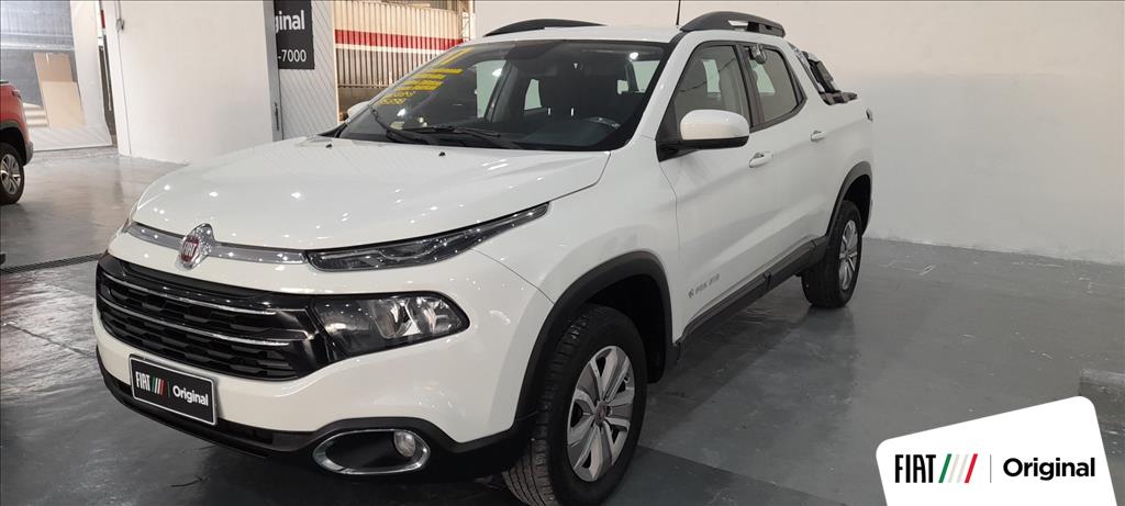 FIAT TORO 2017 - 1.8 16V EVO FLEX FREEDOM AT6