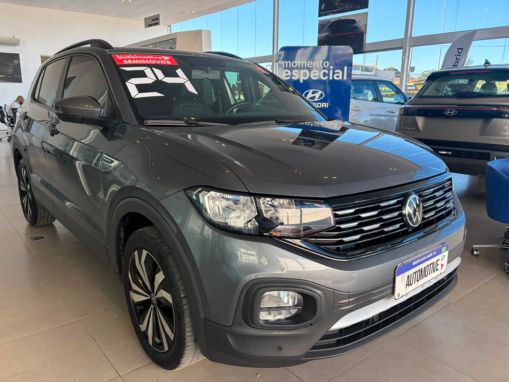 T-CROSS 1.0 200 TSI TOTAL FLEX COMFORTLINE AUTOMÁTICO