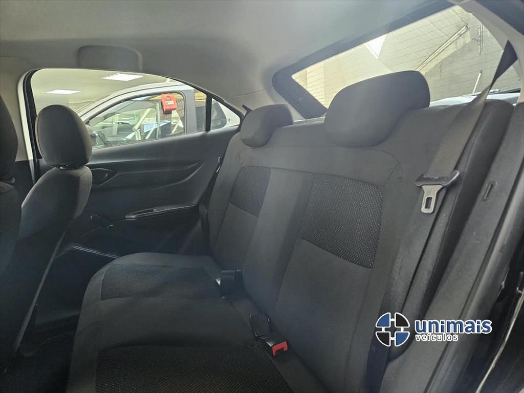 CHEVROLET ONIX 1.0 MPFI JOY 8V FLEX 4P MANUAL — foto 6