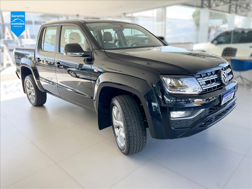 AMAROK 3.0 V6 TDI DIESEL HIGHLINE CD 4MOTION AUTOMÁTICO2