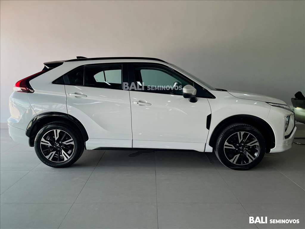 ECLIPSE CROSS 1.5 MIVEC TURBO GASOLINA HPE-S S-AWC CVT3