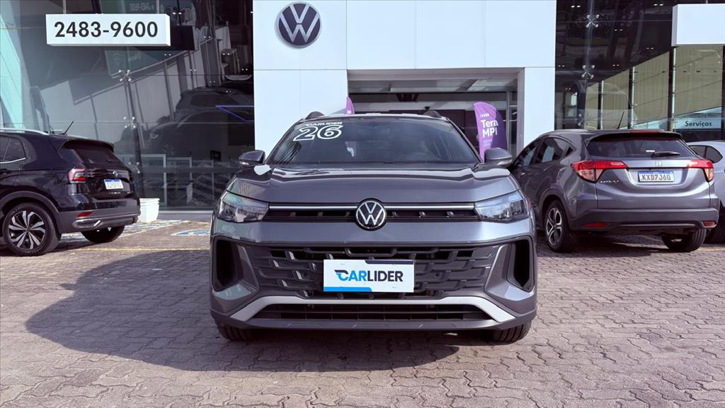 TERA 1.0 170 TSI HIGH AUTOMÁTICO