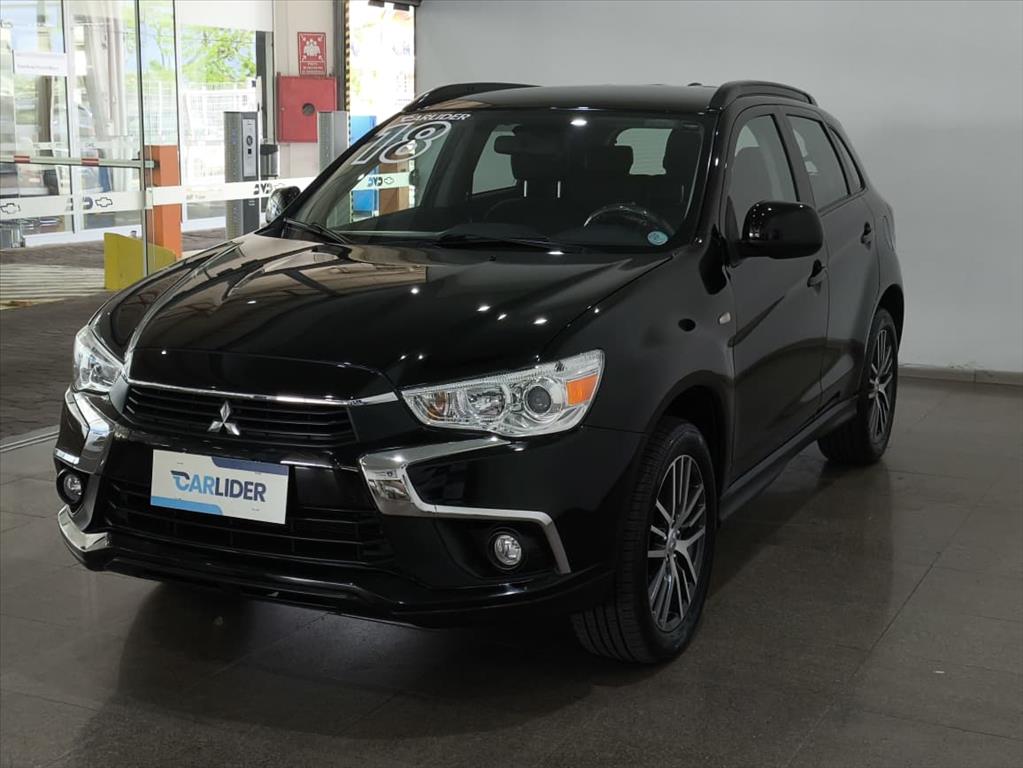 ASX 2.0 4X2 16V FLEX 4P AUTOMÁTICO