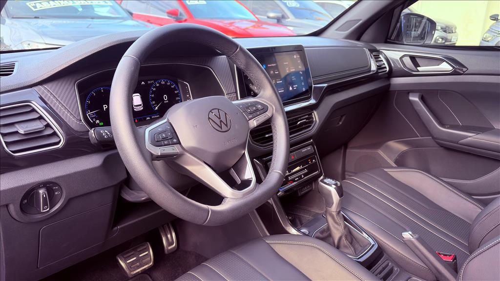 T-CROSS 1.4 250 TSI TOTAL FLEX HIGHLINE AUTOMÁTICO8