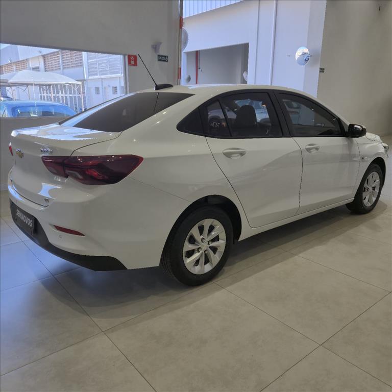 ONIX PLUS 1.0 TURBO FLEX LT AUTOMÁTICO
