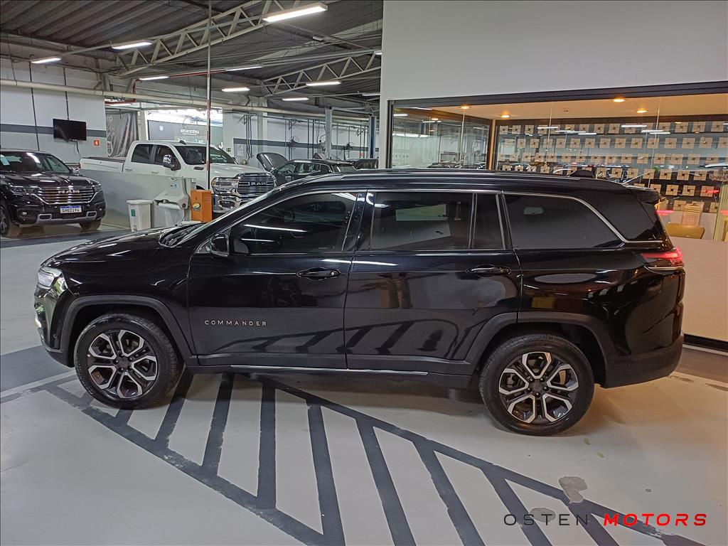 Jeep-COMMANDER-2.0 TD380 TURBO DIESEL LIMITED AT9