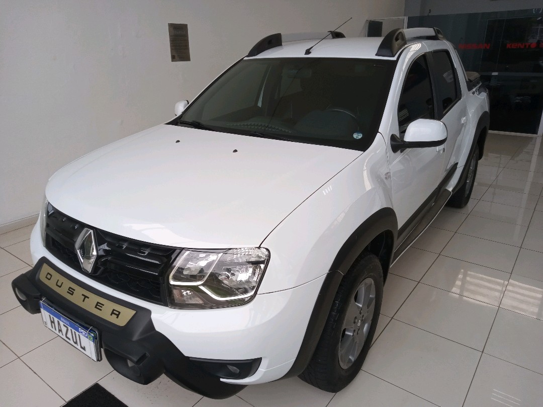 DUSTER OROCH 1.6 16V SCE FLEX DYNAMIQUE MANUAL