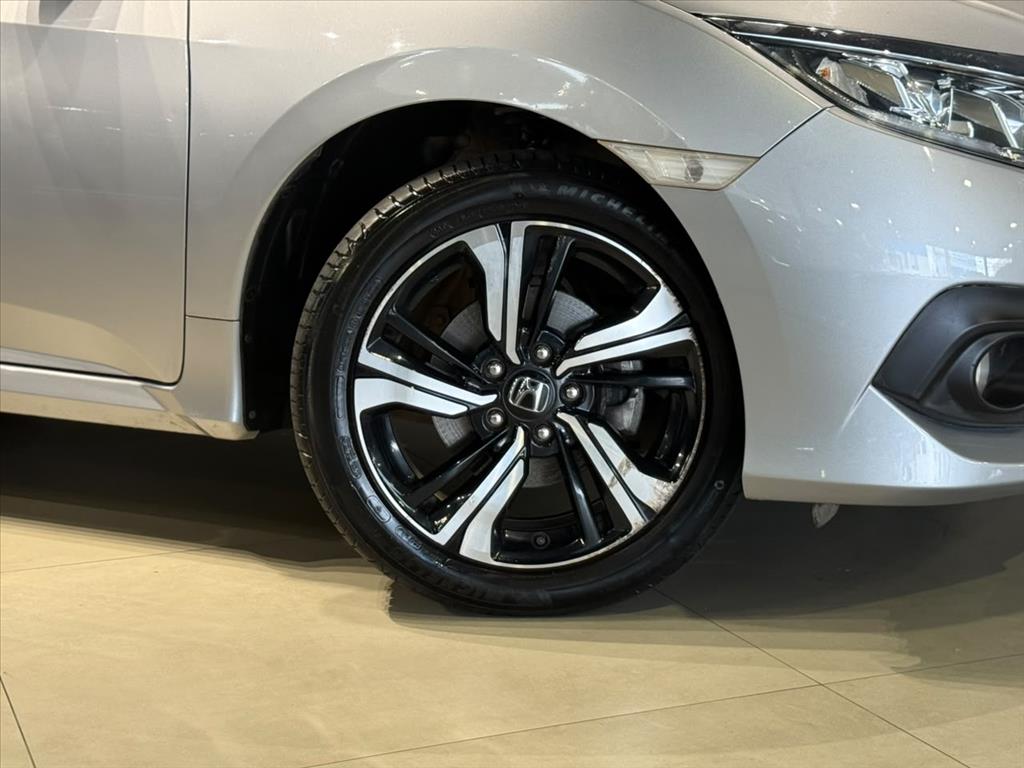 CIVIC 2.0 16V FLEXONE EXL 4P CVT2