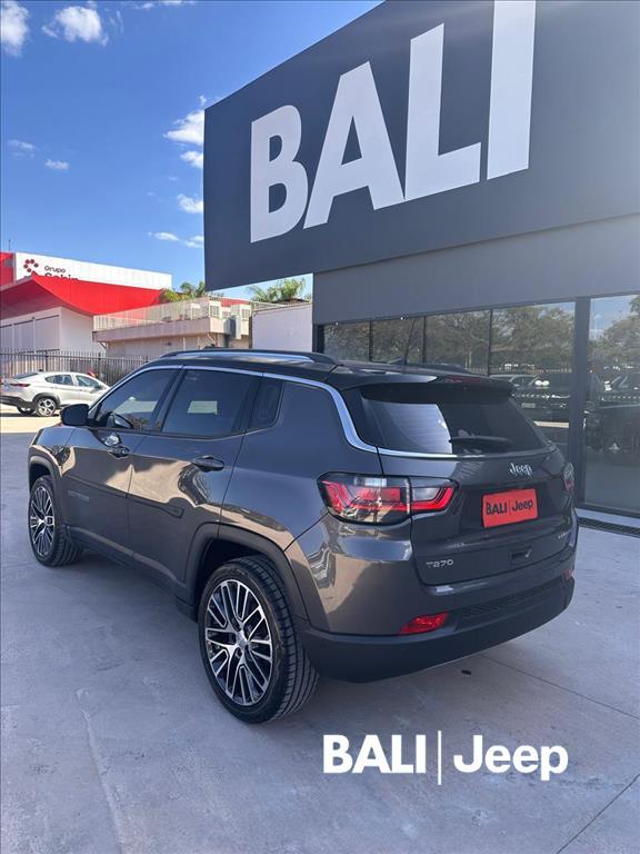 COMPASS 1.3 T270 TURBO FLEX LIMITED AT66