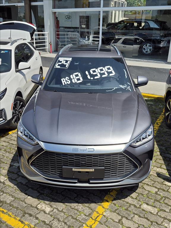 Foto ilustrativa do carro