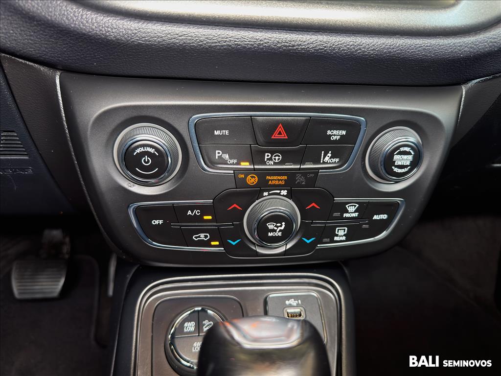 COMPASS 2.0 16V DIESEL S 4X4 AUTOMÁTICO16