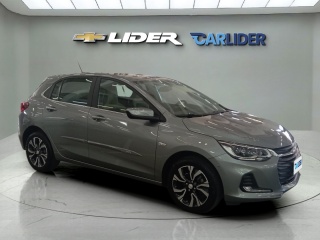 ONIX 1.0 TURBO FLEX PREMIER AUTOMÁTICO3