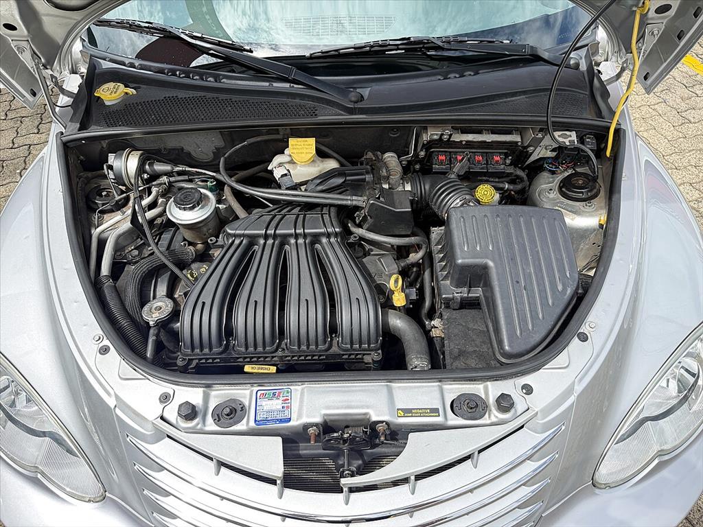 Chrysler Pt Cruiser - 2.4 LIMITED EDITION 16V GASOLINA 4P AUTOMÁTICO