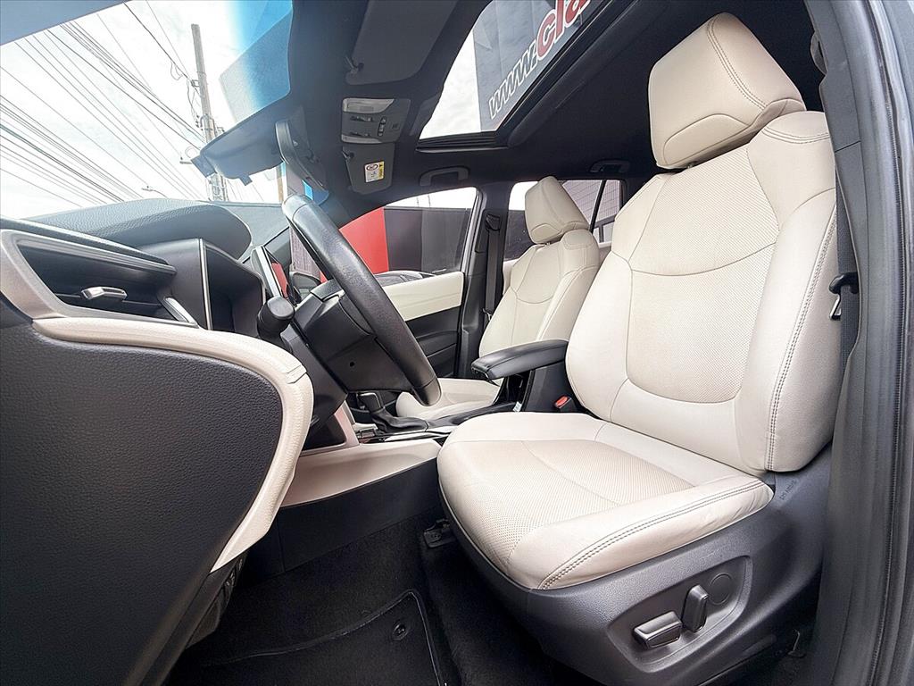 TOYOTA COROLLA CROSS 1.8 VVT-I HYBRID FLEX XRX CVT