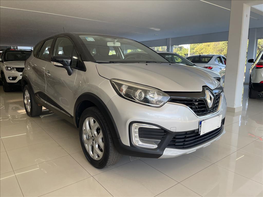 CAPTUR 1.6 16V SCE FLEX ZEN X-TRONIC CAPTUR 1.6 16V SCE FLEX ZEN X-TRONIC