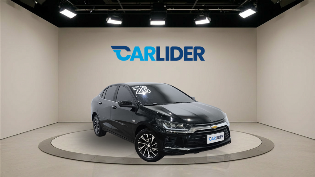 ONIX 1.0 TURBO FLEX PREMIER AUTOMÁTICO2