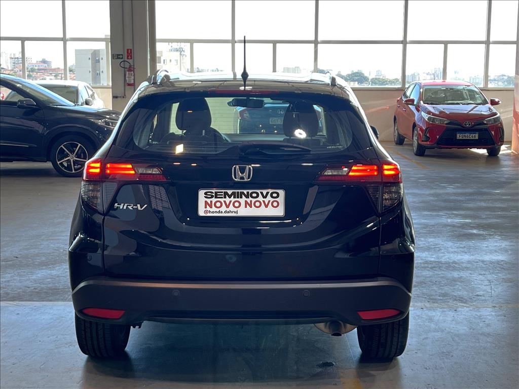 HR-V 1.8 16V FLEX EX 4P AUTOMÁTICO11