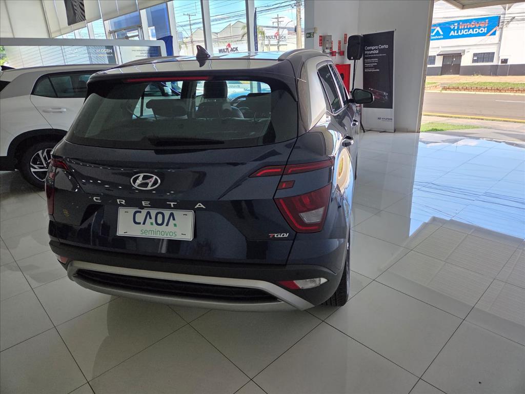 Hyundai-CRETA-1.0 TGDI FLEX PLATINUM AUTOMÁTICO