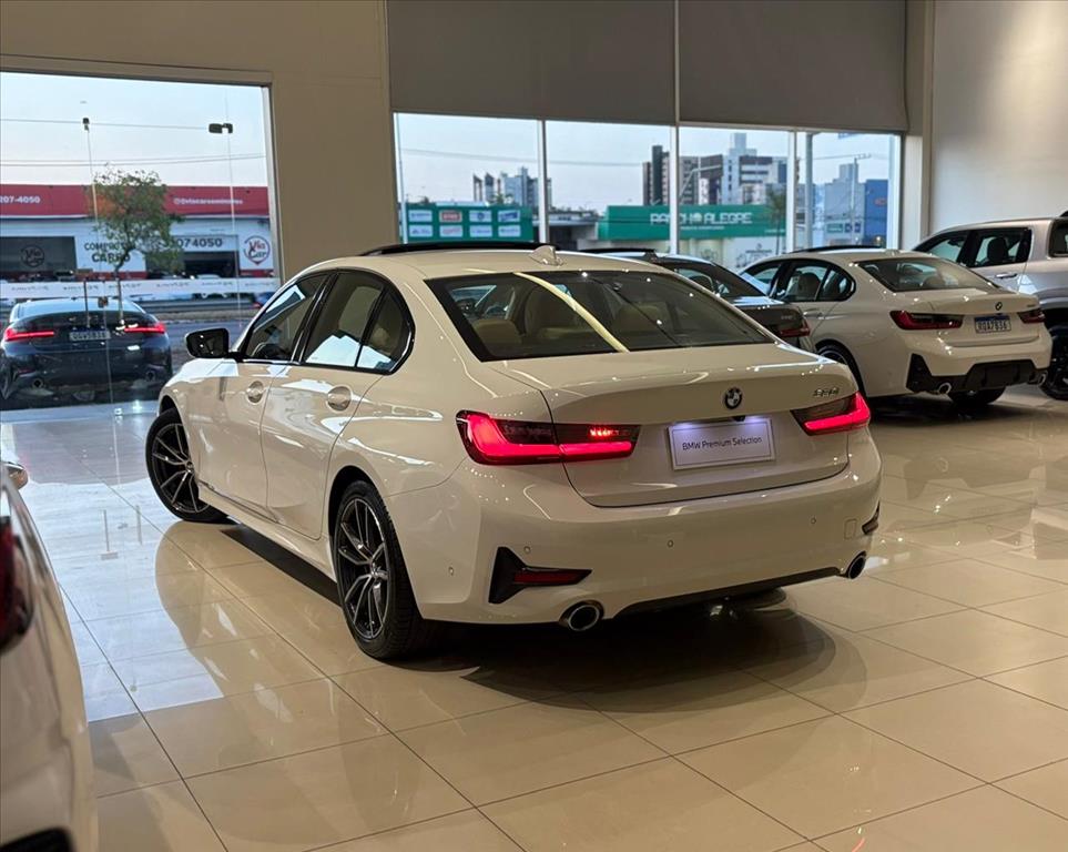 320i 2.0 16V TURBO FLEX SPORT GP AUTOMÁTICO9