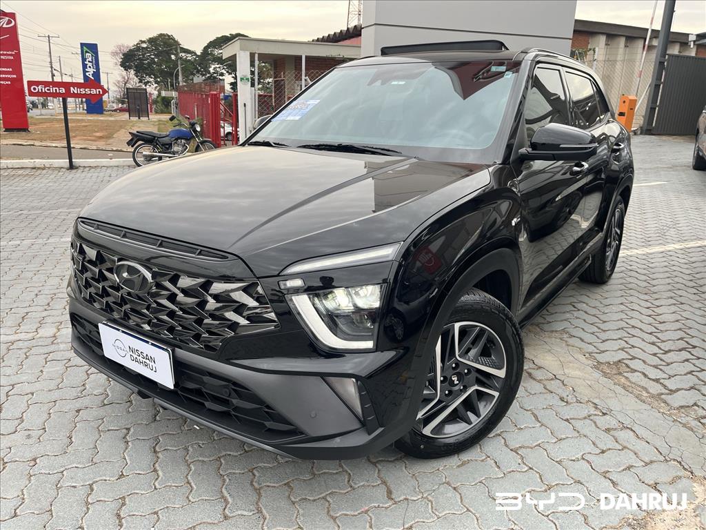CRETA 1.0 TGDI FLEX N LINE AUTOMÁTICO