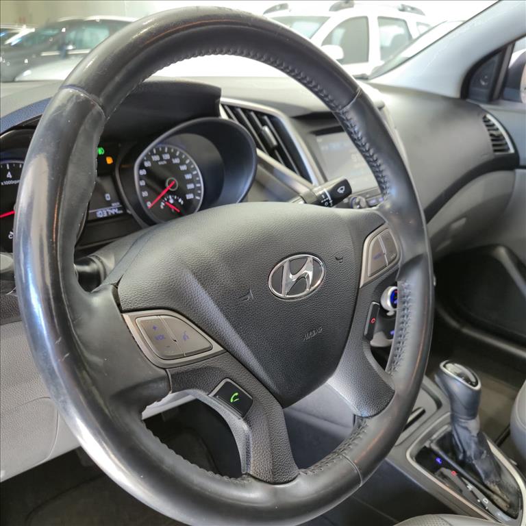 HB20S 1.6 PREMIUM 16V FLEX 4P AUTOMÁTICO9